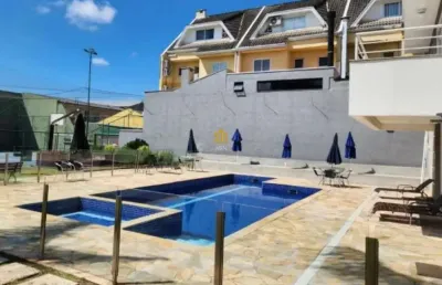 Casa em condomínio fechado com 3 quartos para alugar na Rua Xaxim, 583, Xaxim, Curitiba