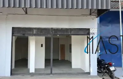 Ponto comercial com 2 salas para alugar na 1ª travessa luiz viana filho, itapuã, salvador, 100 m2 por r$ 2.400