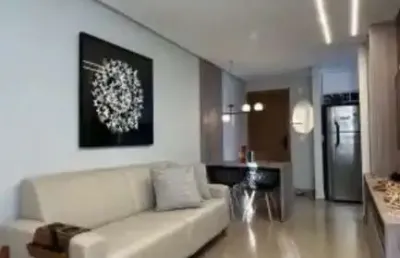 Apartamento com 2 quartos para alugar na rua ministro antônio carlos magalhães, buraquinho, lauro de freitas, 61 m2 por r$ 4.500