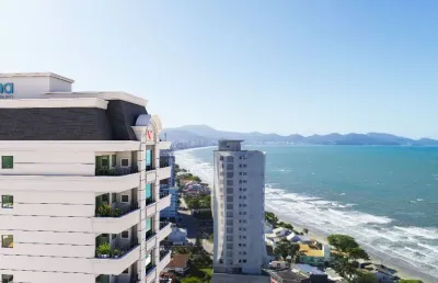 Apartamento de 2 suítes em 100 vezes para pagar ! no perequê