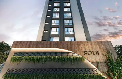 Apartamento de 2 suítes em 40 vezes para pagar! na meia praia.
