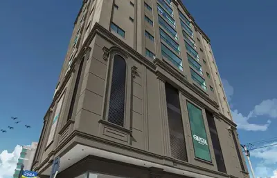 Apartamento de 3 suítes em 72 vezes para pagar ! em meia praia