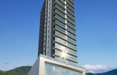 Apartamento de 3 suítes em 60 vezes para pagar! no centro