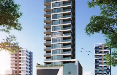Apartamento de 3 suítes em 72 vezes para pagar ! em meia praia