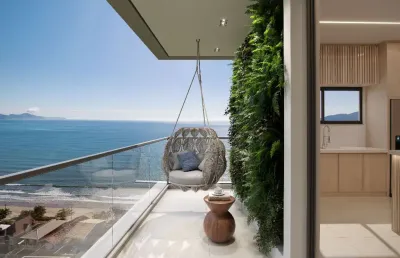 Apartamento de 3 suítes em 80 vezes para pagar ! em perequê
