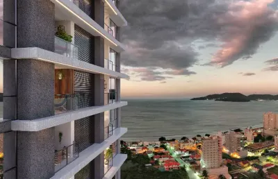 Apartamento de 3 suítes em 100 vezes para pagar ! em perequê