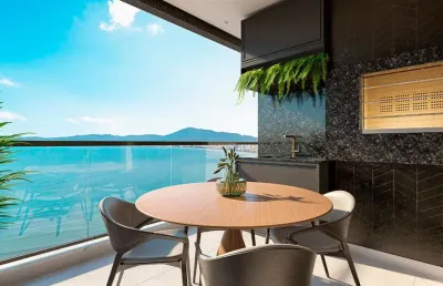 Apartamento de 2 e 3 suítes em 50 vezes para pagar ! no centro