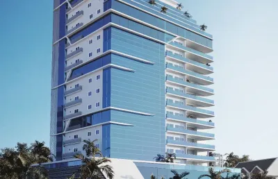 Apartamento a venda de 4 quartos em itapema - santa catarina