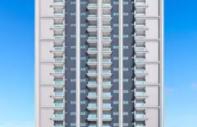 Apartamento com 2 quartos à venda na Rua 418, 382, Morretes, Itapema