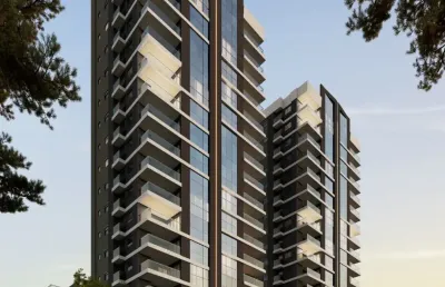 Apartamento com 3 quartos à venda na Rua 264, 348, Meia Praia, Itapema