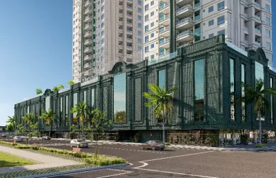 Apartamento de 4 suítes em 60 vezes para pagar! no centro
