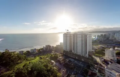 Entrega 2025! apartamento de 2 dormitórios em 60 vezes para pagar! no morretes