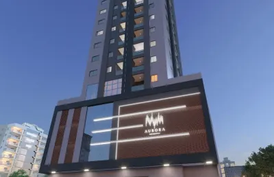 Apartamento de 2 dormitórios em 84 vezes para pagar! no morretes