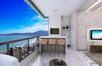 Apartamento de 3 suítes em 30 vezes para pagar! no centro