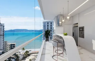 Apartamento de 3 suítes em 40 vezes para pagar! no centro