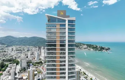 Apartamento de 4 suítes em 84 vezes para pagar! no centro