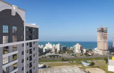 Apartamento de 2 suítes em 100 vezes para pagar! no tabuleiro