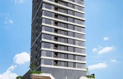 Apartamento de 3 suítes em 60 vezes para pagar ! em perequê