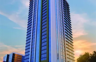 Apartamento de 3 suítes em 84 vezes para pagar ! em perequê