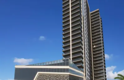 Apartamento de 4 suítes em 72 vezes para pagar ! em perequê