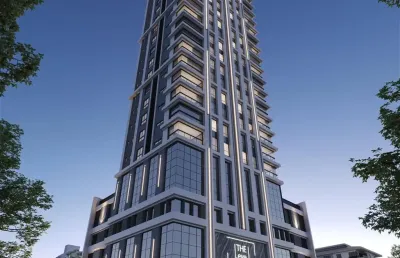 Apartamento de 3 suítes em 96 vezes para pagar ! no pereque