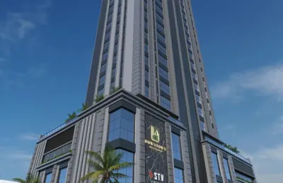 Apartamento de 2 suítes em 100 vezes para pagar ! em perequê