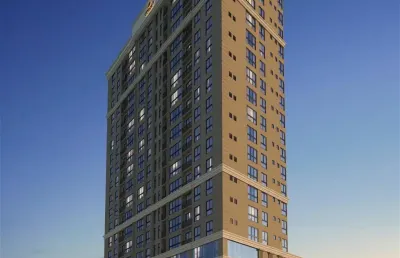 Apartamento com 2 quartos à venda na Rua 428, 430, Morretes, Itapema