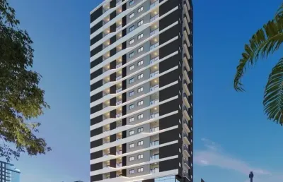 Apartamento de 2 suítes em 84 vezes para pagar! no morretes