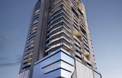 Apartamento de 2 suítes em 84 vezes para pagar ! em perequê