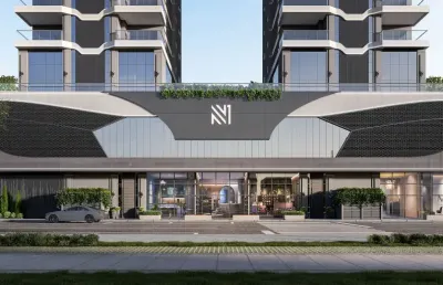 Apartamento de 2 suítes em 100 vezes para pagar ! em meia praia