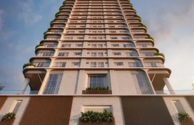 Apartamento de 3 suítes em 100 vezes para pagar ! em perequê