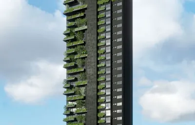Apartamento de 4 suítes em 84 vezes para pagar! no centro