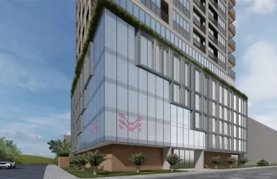 Apartamento de 2 suítes em 100 vezes para pagar ! em perequê