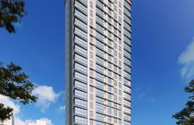 Apartamento com 3 quartos à venda na Rua José Alexandre Rocha, 320, Balneário Perequê, Porto Belo