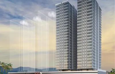 Apartamento de 3 suítes em 100 vezes para pagar ! em perequê