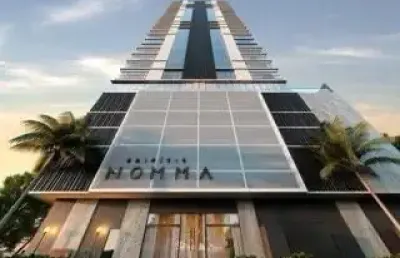 Apartamento de 3 suítes em 72 vezes para pagar ! em perequê