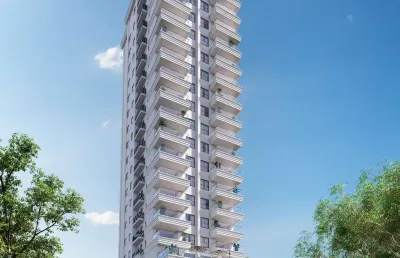 Entrega 2025!  apartamento de 3 suítes! em meia praia
