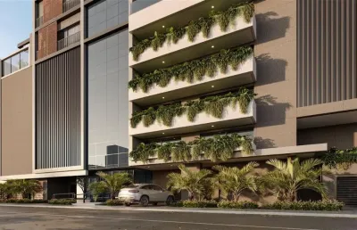 Apartamento de 4 suítes em 60 vezes para pagar! no centro