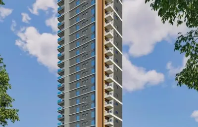 Apartamento de 2 suítes em 100 vezes para pagar ! em meia praia