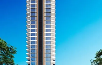 Apartamento de 3 suítes em 100 vezes para pagar ! em meia praia