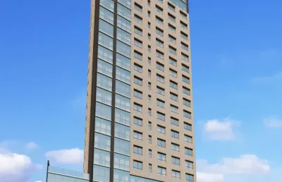 Entrega 2025! apartamento de 2 dormitórios em 40 vezes para pagar ! em meia praia