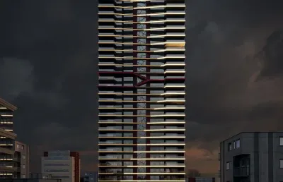 Apartamento de 3 suítes em 100 vezes para pagar ! em meia praia