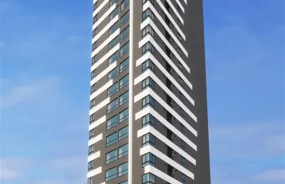 Apartamento de 2 e  3 suítes em 72 vezes para pagar ! em perequê