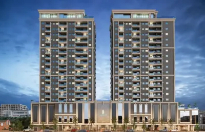 Apartamento à venda na Rua 422, 80, Morretes, Itapema
