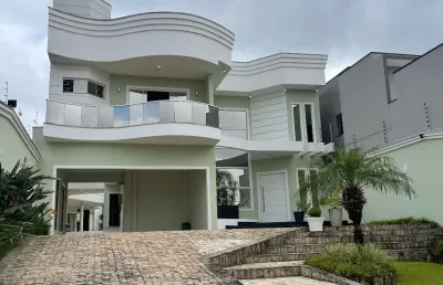 Casa alto padrão com 4 suítes em 60 vezes! no paraná.