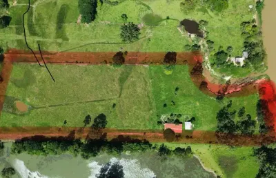 Terreno à venda na ., 50, Joaia, Tijucas