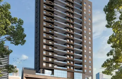 Apartamento de 3 suítes em 72 vezes para pagar ! em meia praia