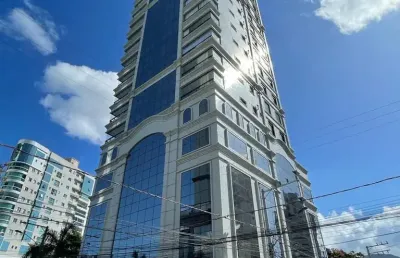 Apartamento de 3 suítes em 48 vezes para pagar! no centro