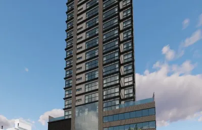 Apartamento de 4 suítes em 60 vezes para pagar ! em perequê