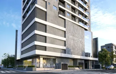 Apartamento de 2 dormitórios em 72 vezes para pagar! no morretes